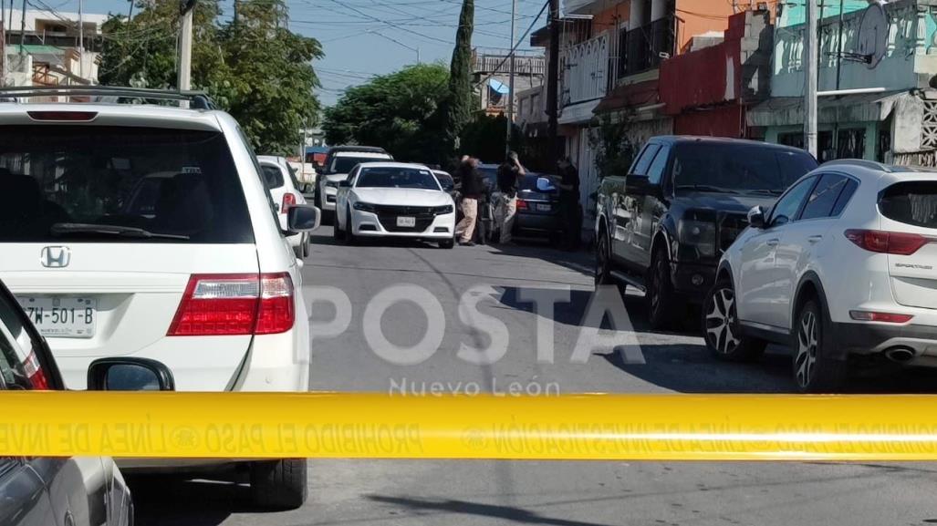 Catean casa y detienen a tres personas en San Nicolás