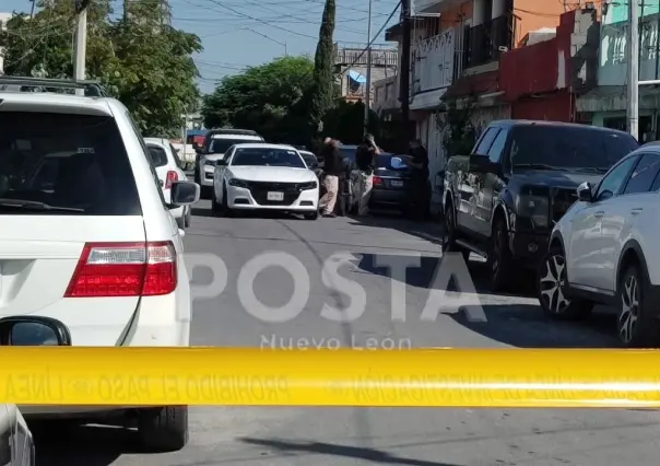 Catean casa y detienen a tres personas en San Nicolás