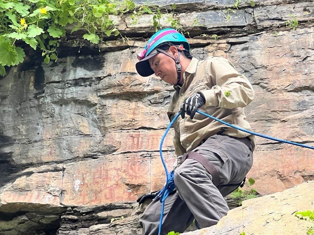 El INAH Tamaulipas exhorta a la sociedad a no visitar el sitio Ciudad Perdida