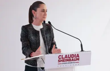 Anuncia Claudia Sheinbaum nuevos programas de bienestar para mujeres y niños