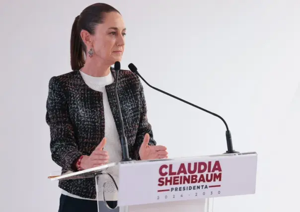 Anuncia Claudia Sheinbaum nuevos programas de bienestar para mujeres y niños