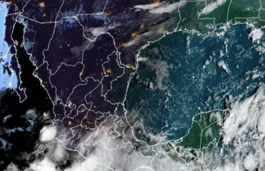Clima de México del 24 de septiembre: Tormentas tropicales John y Helene