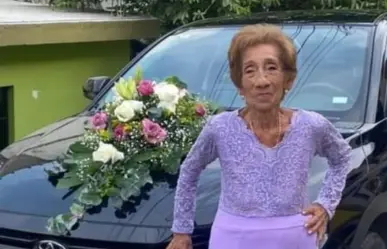 Enriqueta Reyes cumple 100 años