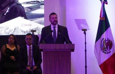 Resalta García sus proyectos clave en Tercer Informe de Gobierno