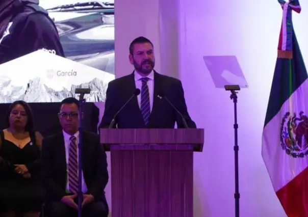 Resalta García sus proyectos clave en Tercer Informe de Gobierno