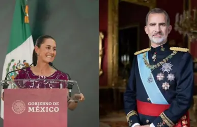 Gobierno español no enviará representantes a toma de posesión de Sheinbaum