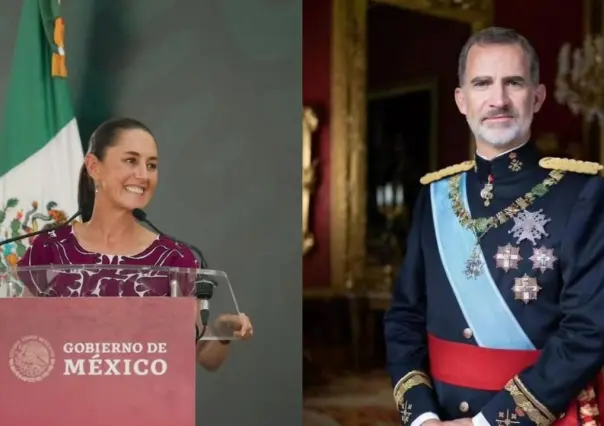 Gobierno español no enviará representantes a toma de posesión de Sheinbaum