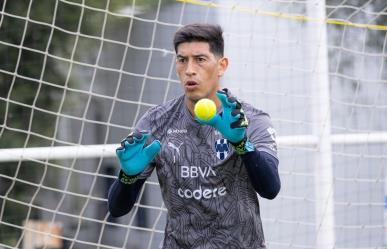 Esteban Andrada pide calma tras empate de Rayados y Mazatlán