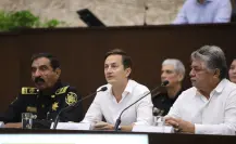 Gobierno del Estado informa al Congreso sobre los progresos en Yucatán