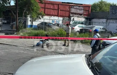Investigan muerte en la colonia Industrial