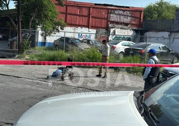 Investigan muerte en la colonia Industrial