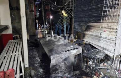 ¿Sabes cuántas veces se ha incendiado el Ex Cuartel Juárez en los últimos años?