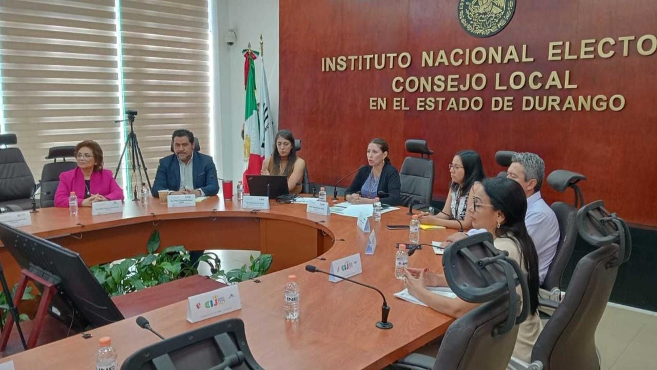 La meta nacional es captar 7 millones 674 mil 523 opiniones. Foto: Cortesía