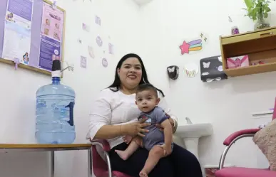 La Uady cuenta con una nueva sala de lactancia y botiquín violeta