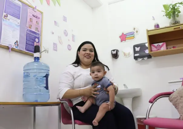 La Uady cuenta con una nueva sala de lactancia y botiquín violeta