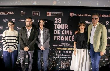 Llega a Monterrey el 28° Tour de Cine Francés