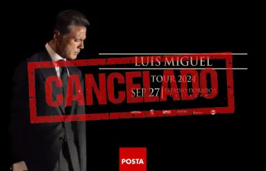 Luis Miguel cancela concierto en Culiacán, Sinaloa, debido a la ola de violencia