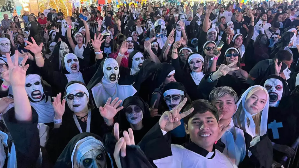 ¡Sí se pudo! Feria de Torreón rompe récord nacional con el Monja Challenge 2024