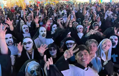 ¡Sí se pudo! Feria de Torreón rompe récord nacional con el Monja Challenge 2024