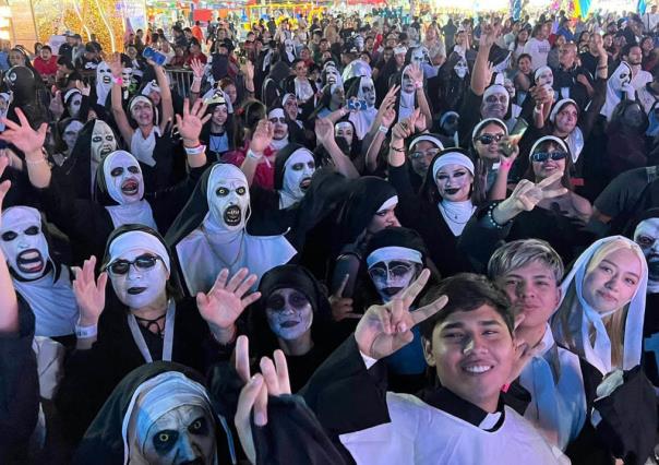 ¡Sí se pudo! Feria de Torreón rompe récord nacional con el Monja Challenge 2024