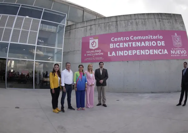 Reapertura del Macrocentro Comunitario Bicentenario