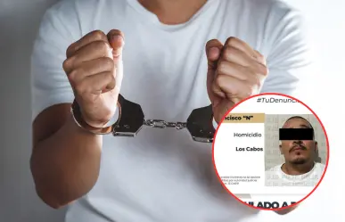 Sujeto que mató a golpes a una persona en Los Cabos es vinculado a proceso