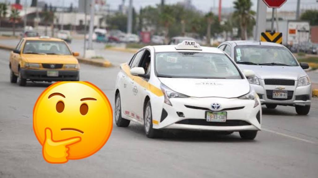 Taxis de Saltillo, limitados a su municipio: ¿qué pasa si cruzan a otro?