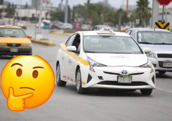 Taxis de Saltillo, limitados a su municipio: ¿qué pasa si cruzan a otro?