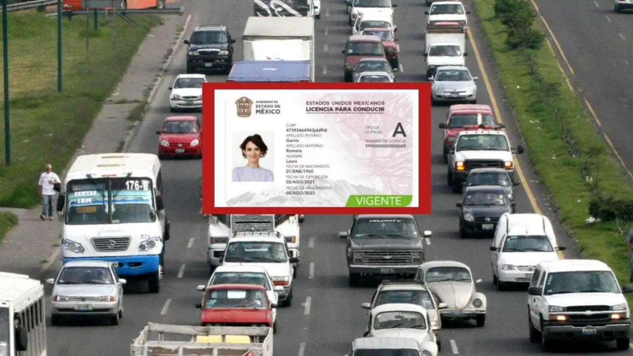 La nueva tarjeta de circulación tiene medidas de seguridad reforzadas; además, la puedes tener digital. Foto: Motorpasion.com// Gob. de Edomex