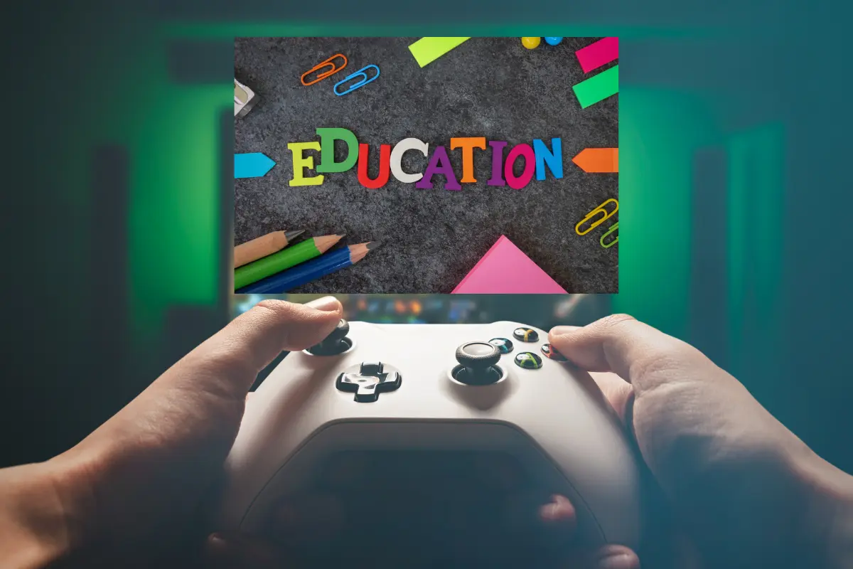 A pesar de los beneficios, la integración de los videojuegos en la educación no está exenta de desafíos. Foto: CANVA.