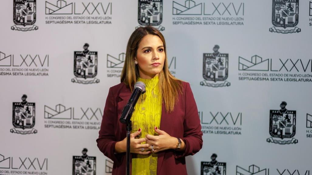 Pide Lorena de la Garza reforzar búsqueda de personas desaparecidas