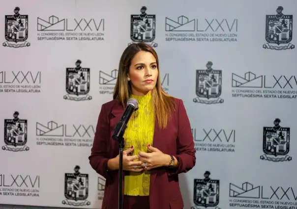 Pide Lorena de la Garza reforzar búsqueda de personas desaparecidas