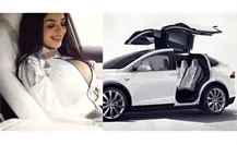 Karely Ruiz ¿Cuánto cuesta el Tesla que se compró? Esto se sabe