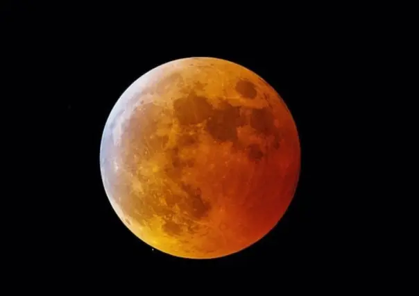 El próximo eclipse lunar será en 2025: ¿Cuándo y dónde verlo?