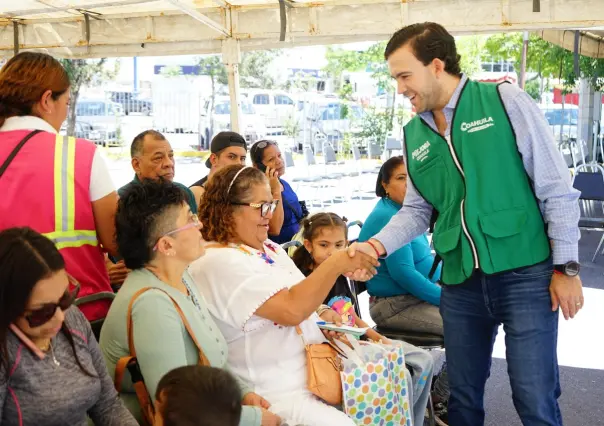 Brigada Mejora a Saltillo: un programa para trámites de bajo costo