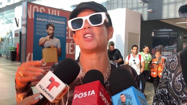 Niurka barre contra productora de La Casa de los Famosos (VIDEO)