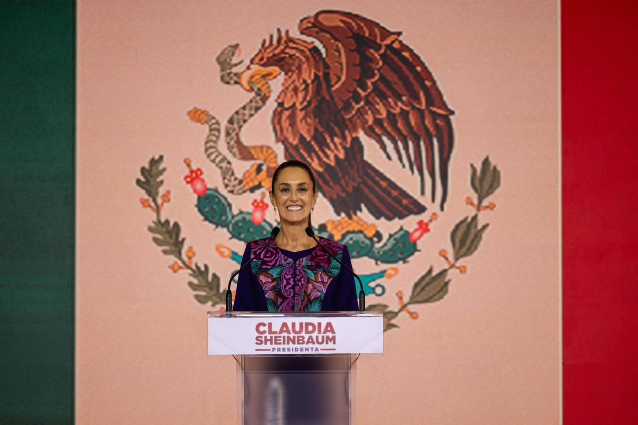 Será día festivo oficial por la toma de posesión de la nueva presidenta, Claudia Sheinbaum Pardo.