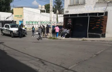 Muere motociclista tras impactarse contra un camión en Cuautepec