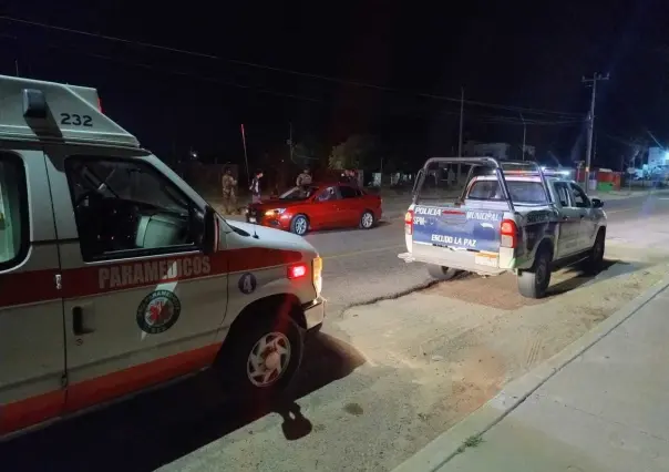 Hombre es agredido con machete al defender a mujer de un ataque en La Paz