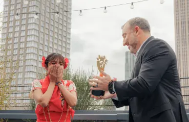 Ángela Olazarán es reconocida como ¡la mejor estudiante del mundo!