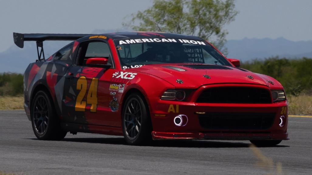 Campeonato Monterrey Racing Cup: Resumen de la quinta fecha en el Autódromo Monterrey