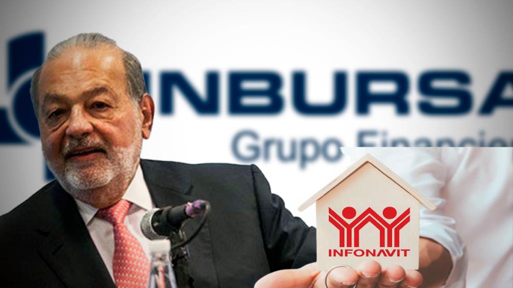 Carlos Slim e Inbursa, ¿mejor opción de crédito que Infonavit?