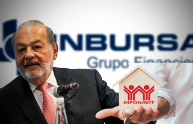 Carlos Slim e Inbursa, ¿mejor opción de crédito que Infonavit?