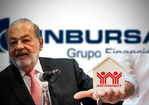 Carlos Slim e Inbursa, ¿mejor opción de crédito que Infonavit?