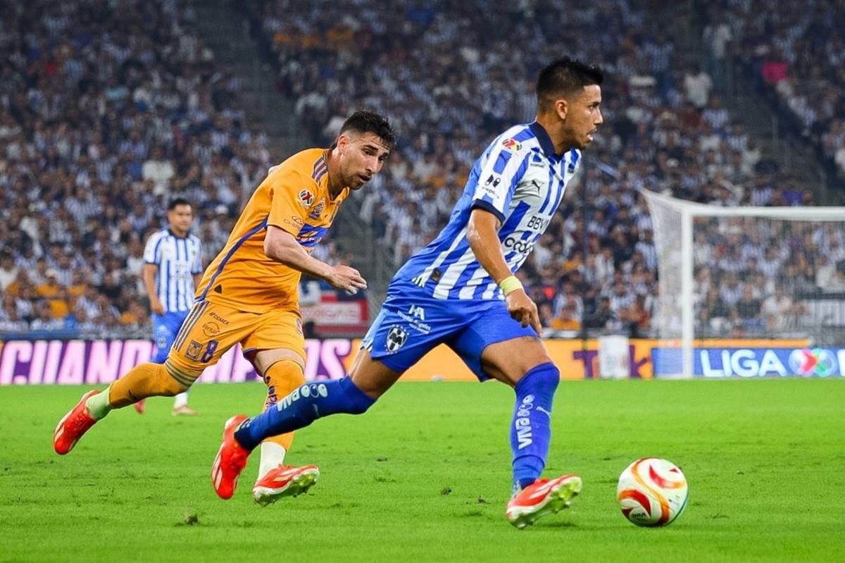 El Clásico entre Rayados y Tigres se jugará el próximo sábado 19 de octubre a las 21:00 horas en el Estadio BBVA. Foto: Facebook Rayados