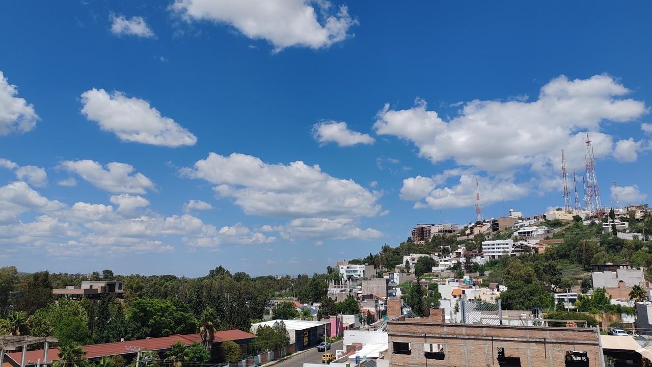 Te decimos qué esperar del clima éste y los próximos 3 días en Durango. Foto: Cortesía.