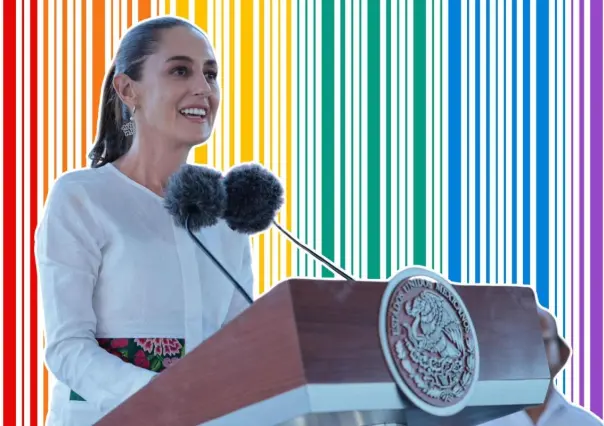 LGBT: conoce las propuestas de Claudia Sheinbaum para la comunidad