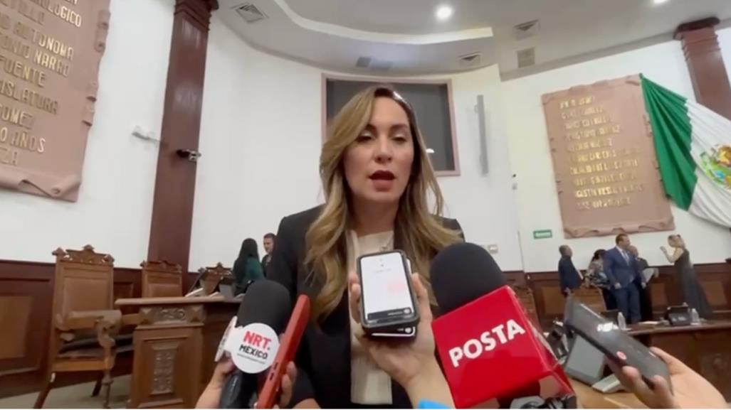 Destaca diputada local: Urge seguridad escolar para combatir la delincuencia