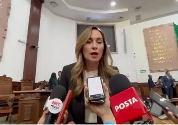 Destaca diputada local: Urge seguridad escolar para combatir la delincuencia