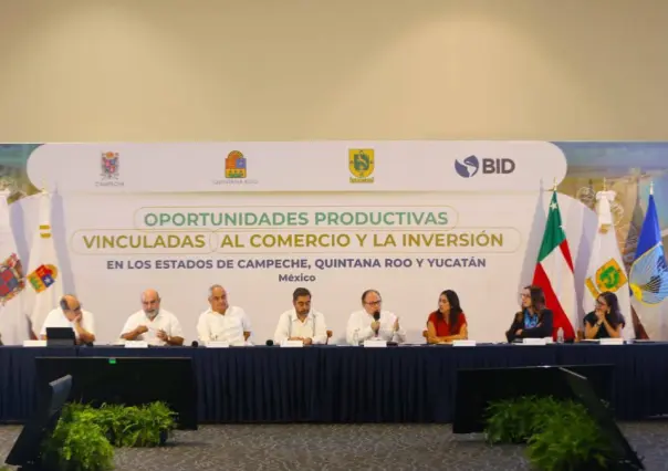 Península de Yucatán, con oportunidades para impulsar el Sureste, revela estudio